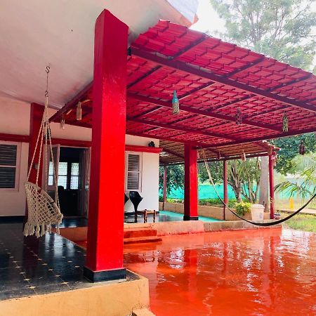 Eco Farm Villa Bangalore Exteriör bild