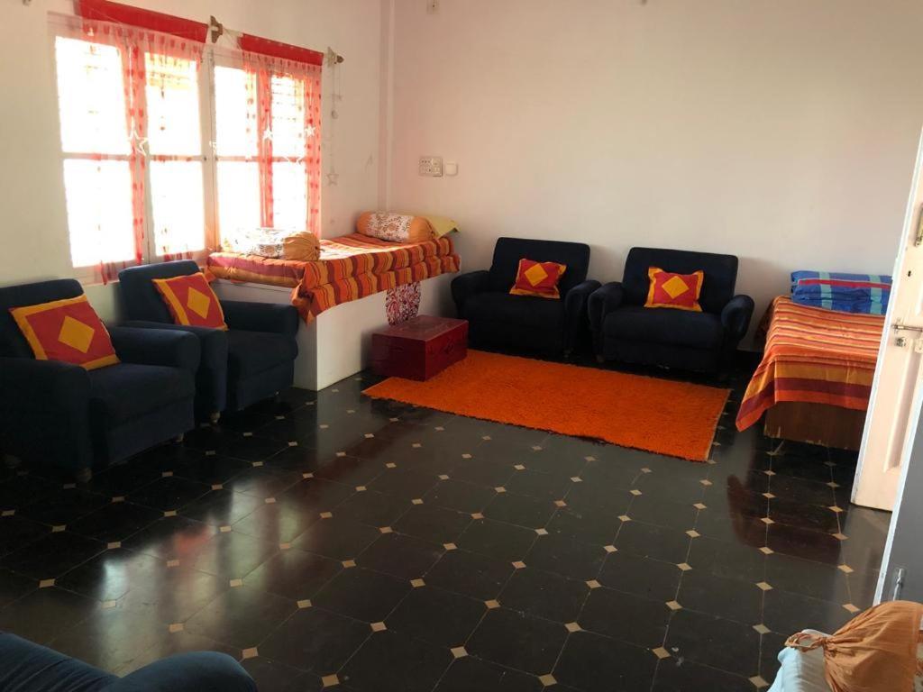 Eco Farm Villa Bangalore Exteriör bild