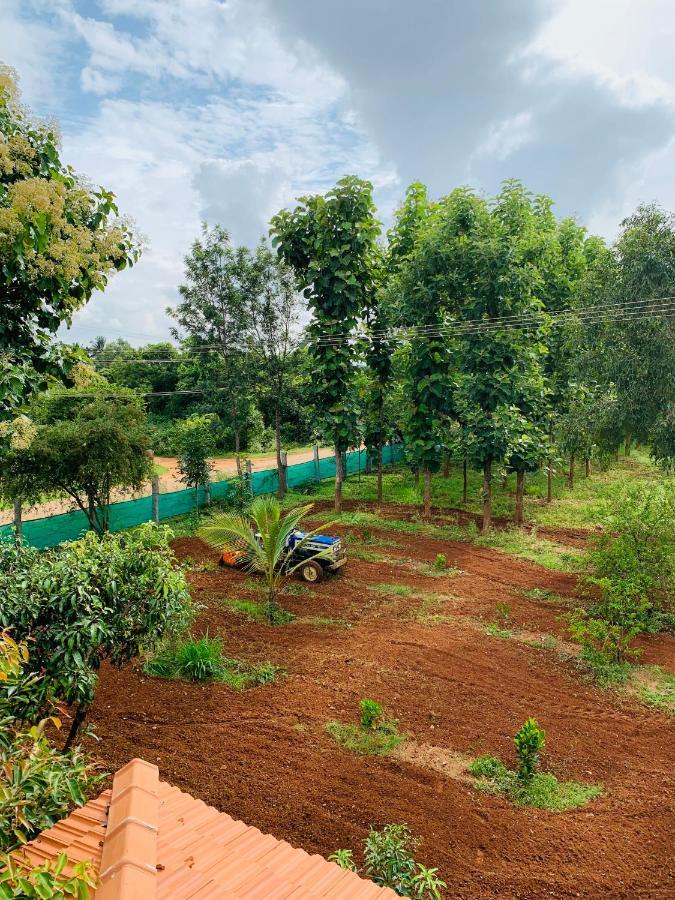 Eco Farm Villa Bangalore Exteriör bild