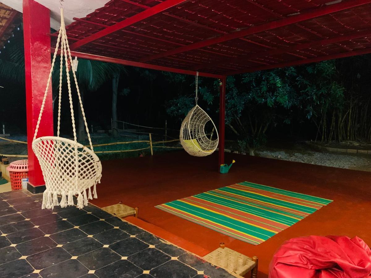 Eco Farm Villa Bangalore Exteriör bild