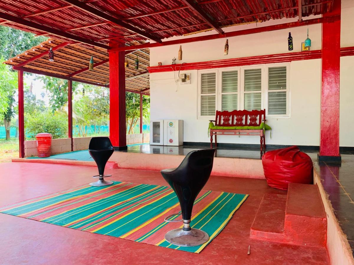 Eco Farm Villa Bangalore Exteriör bild