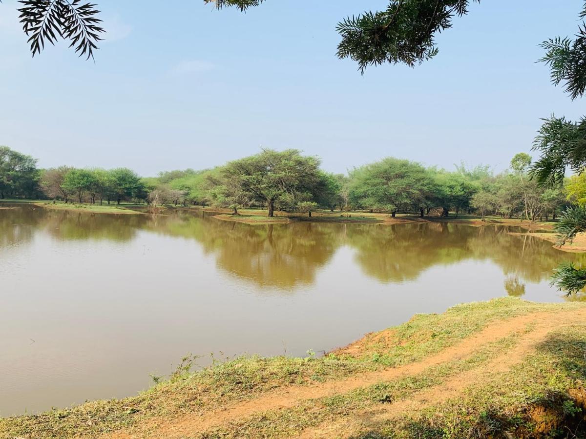 Eco Farm Villa Bangalore Exteriör bild