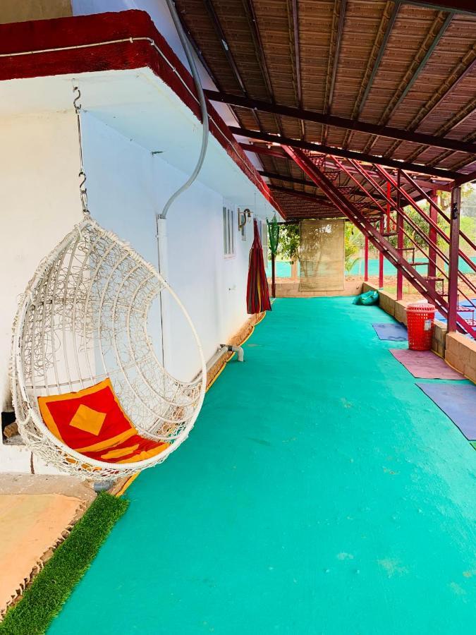 Eco Farm Villa Bangalore Exteriör bild