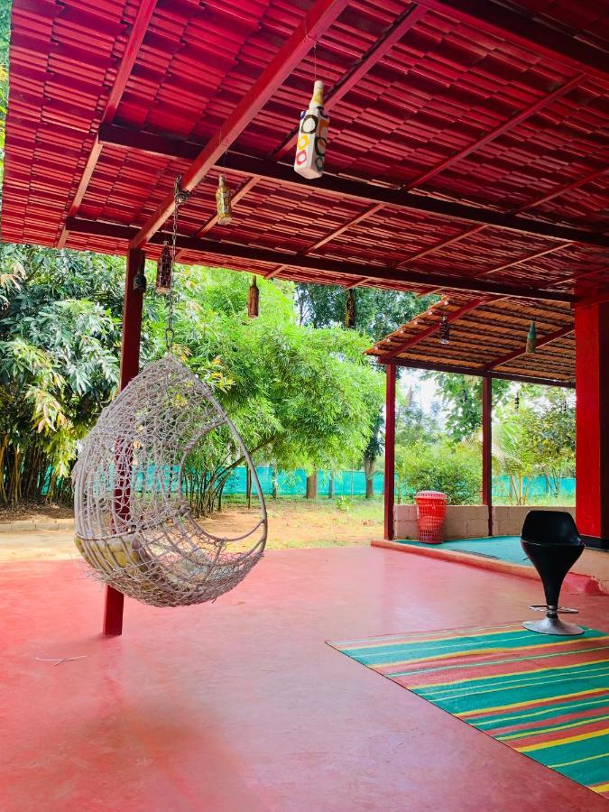 Eco Farm Villa Bangalore Exteriör bild