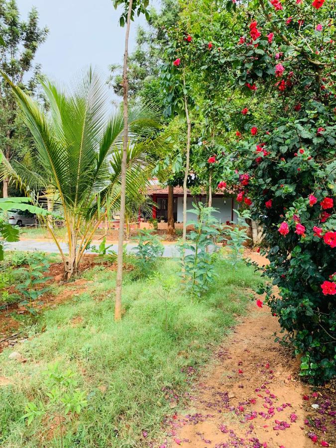 Eco Farm Villa Bangalore Exteriör bild