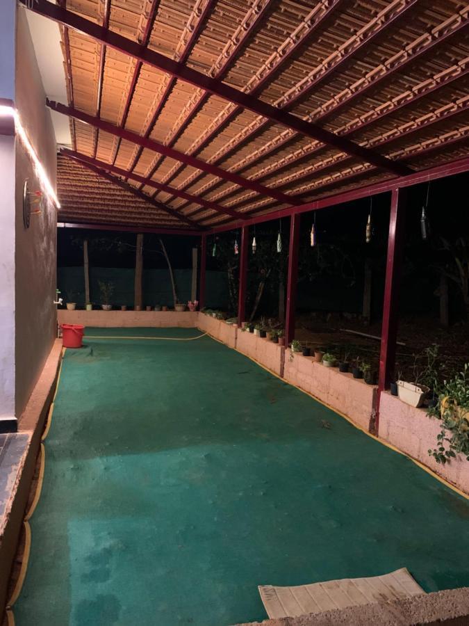 Eco Farm Villa Bangalore Exteriör bild