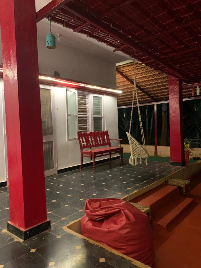 Eco Farm Villa Bangalore Exteriör bild