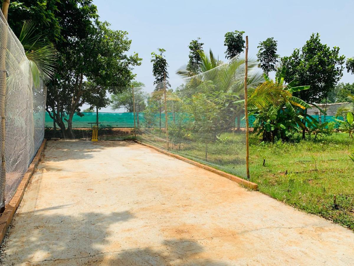Eco Farm Villa Bangalore Exteriör bild