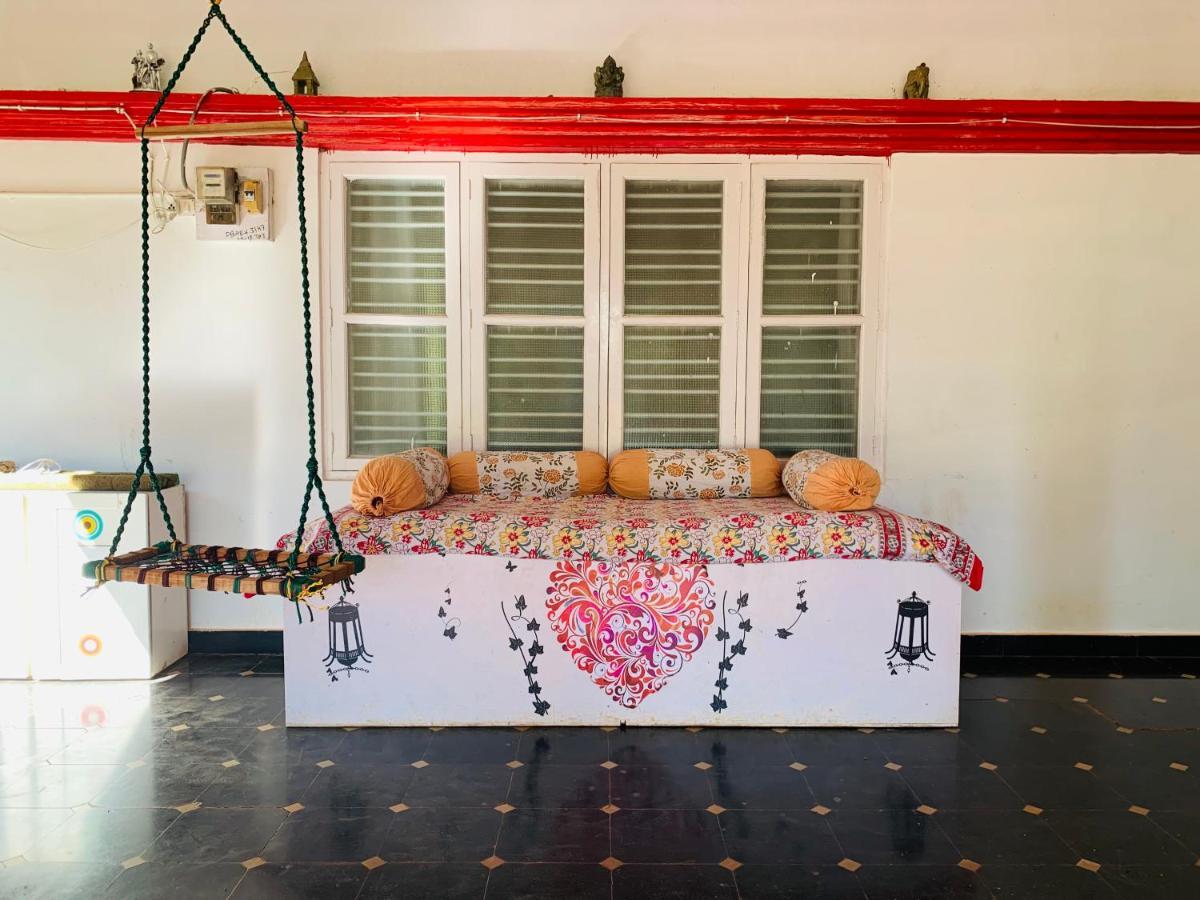 Eco Farm Villa Bangalore Exteriör bild