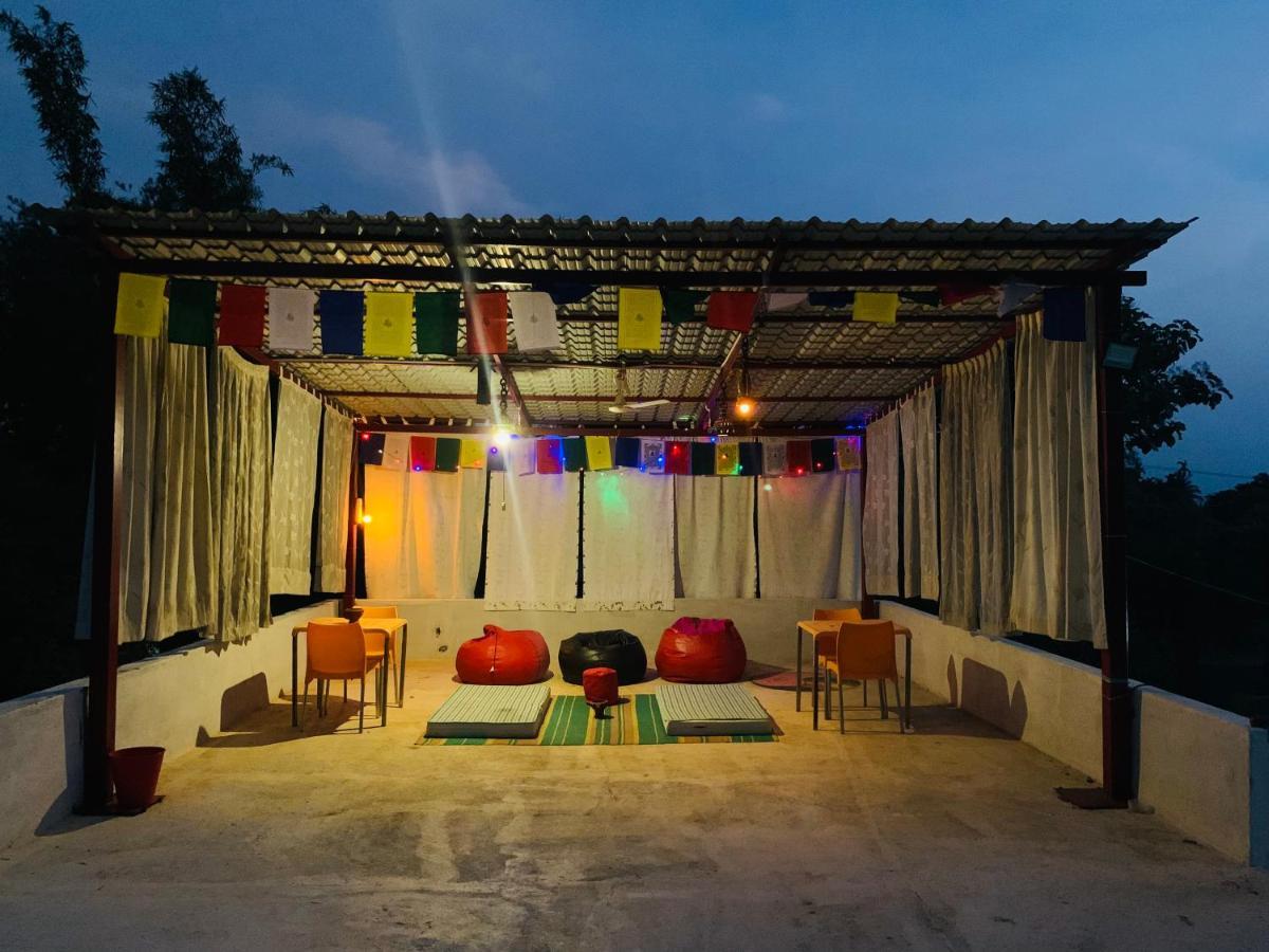 Eco Farm Villa Bangalore Exteriör bild